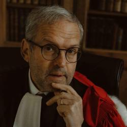 Bertrand Mathieu Picture of Bertrand Mathieu