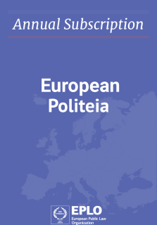 european politeia annual subscription